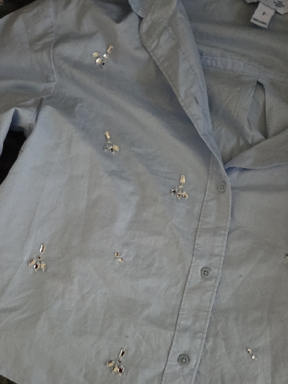 Button-Down Shirt - Picture 2 of 6